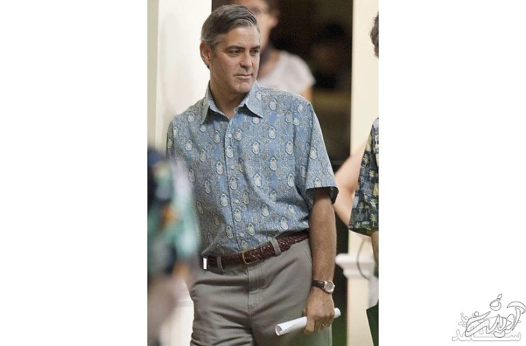 تصویرجورج کلونی